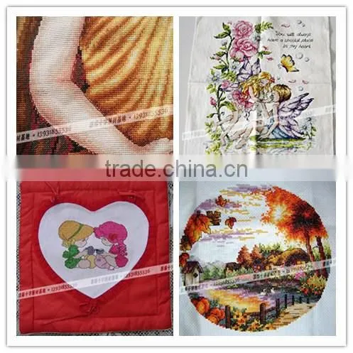 100% Egyptian long fibre Cotton 12 pieces Cross Stitch Thread