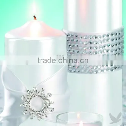 Diamond Rhinestone Ribbon 4.6INCHx10 YARDS-for Wedding Decorations/Party/Home Decor
