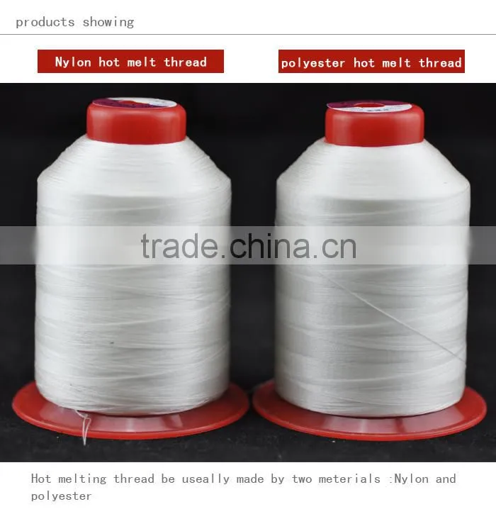 100% polyester sewing thread