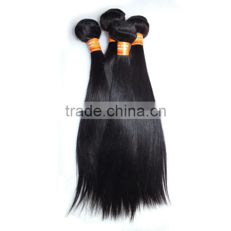 Alibaba Top Wholesale Brazilian Hair 100% Virgin Human Hair Weave
