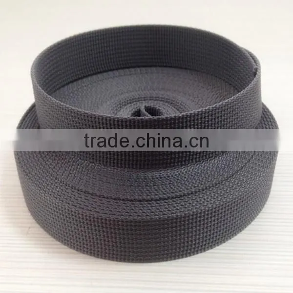 High tenacity good quality woven polyester webbing