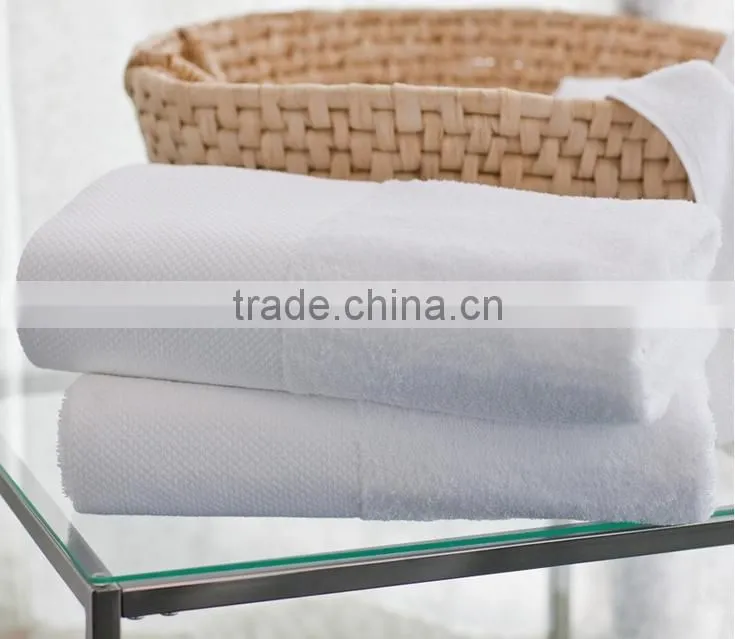 wholesale 100% cotton hotel towels