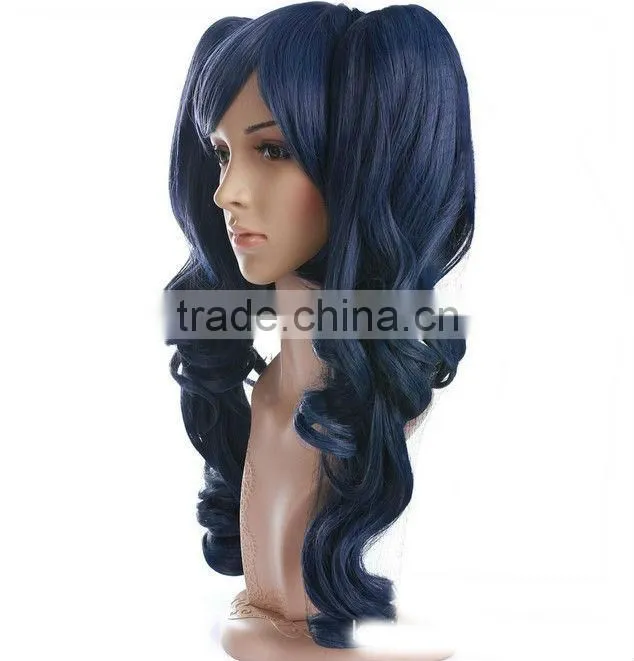 Wigs for African Americans,Brazilian Wigs,Cosplay Wigs,Synthetic Lace Front Wig from China Wholesale Market in Yiwu