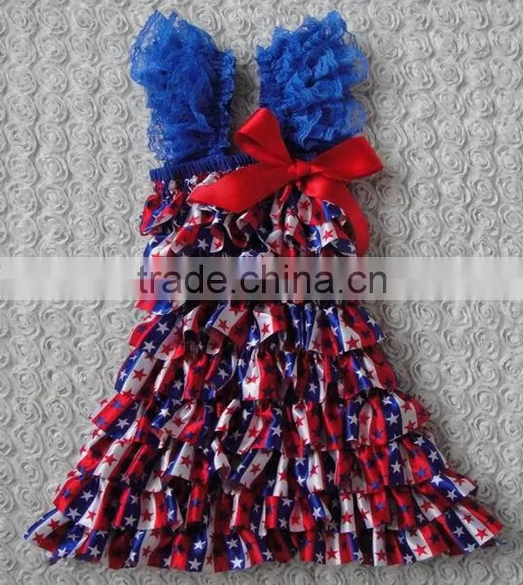 Wholesale chiffon ruffle leg warmer gift sets bowknot prints solid color baby leg warmers