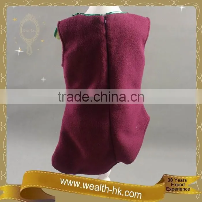 Funny Kids Party Wear Eggplant Costume