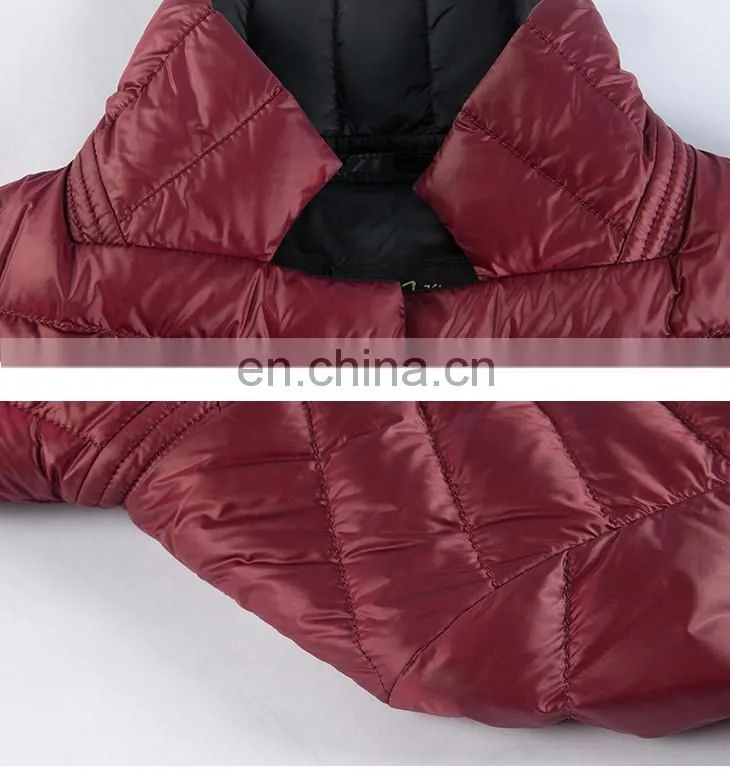 lady light cheap down jacket