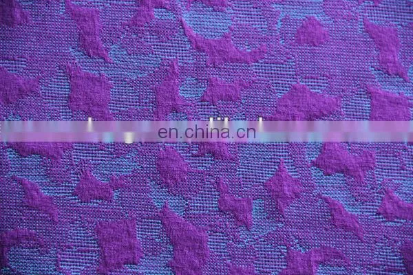 Rayon Poly Jacquard Knit Jersey