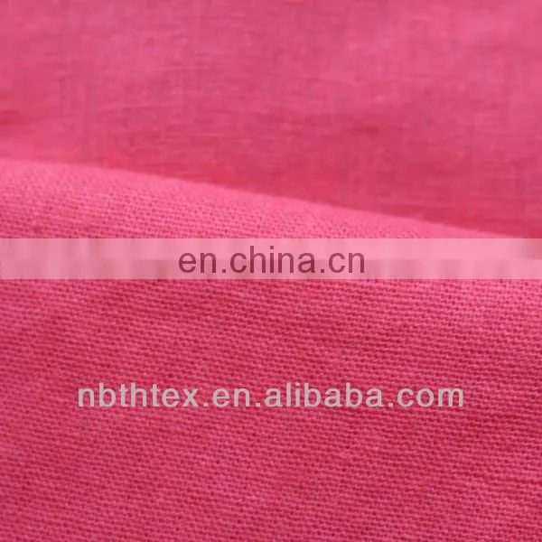 linen fabric price linen cotton fabric with high quality