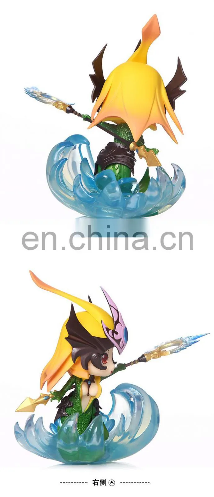 Custom design action figure manufacturer