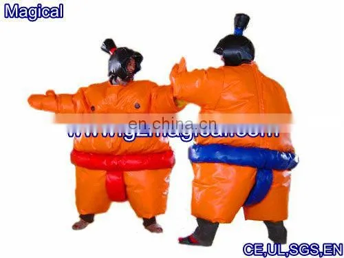 Great fun inflatable sumo for adult & kids