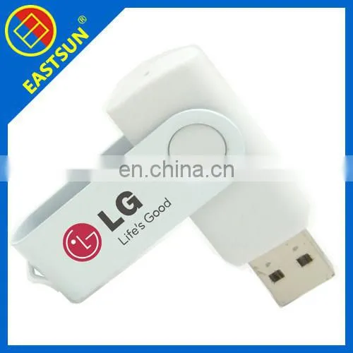 Hot sale swivel 8gb usb flash drives new