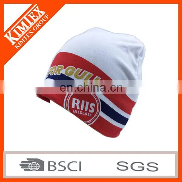 2017 wholesale Fashion Polar mens fleece winter hat