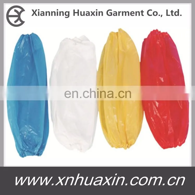 Disposable nonwoven PE Sleeve Cover