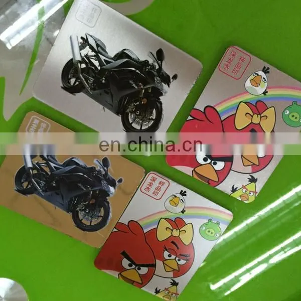Stainless steel printing machine stainless steel uv printer