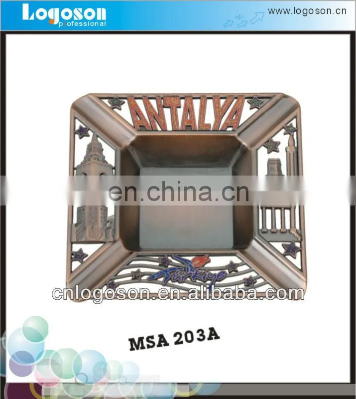 New vintage promotion wholesale china supplier souvenir decoration plate