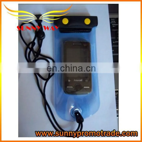 Promotion Useful Waterproof Mobile Phone Protector