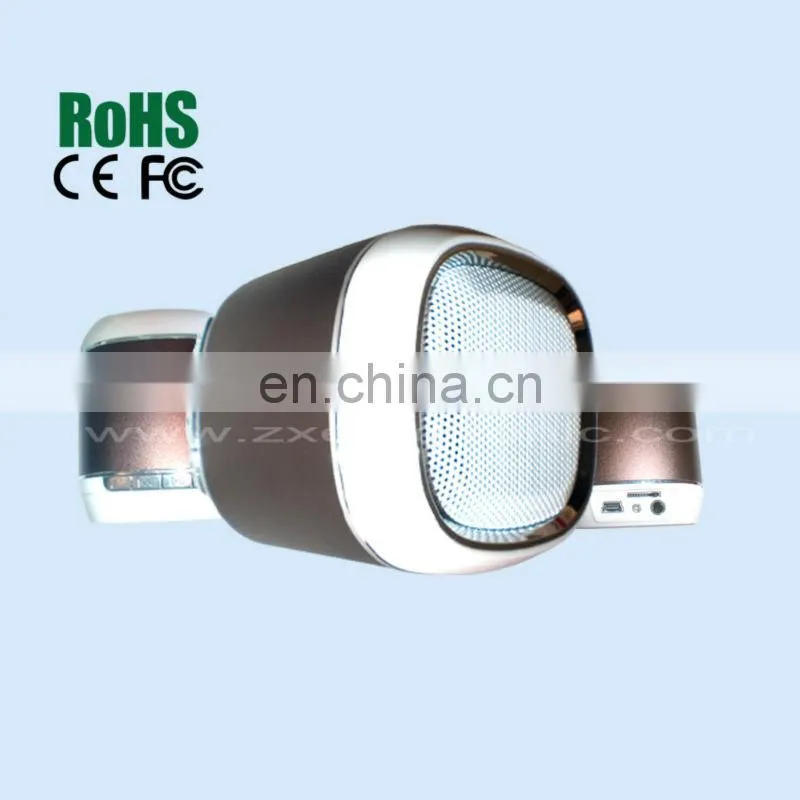 Colorful and fashionable blue tooth speaker 2016