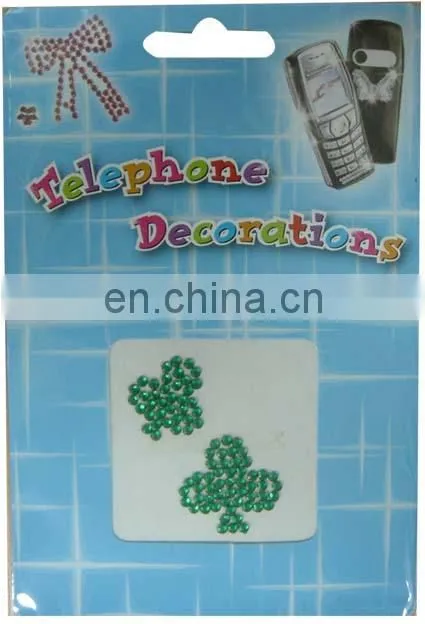 Fashionable Mobile phone sticker
