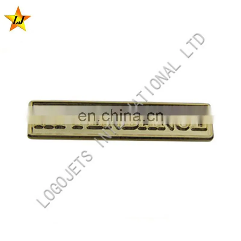 Business Gift lapel pin with different Copper/Antique plating