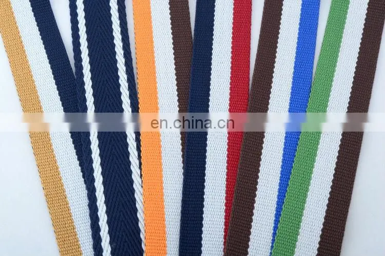 High Quality Heavy Duty Nylon Webbing /PP Strap