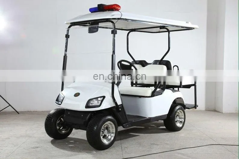 Two Seater Electric golf car vehicle
