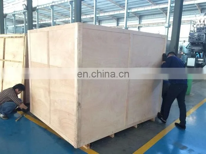 Aluminium pressure die casting machine