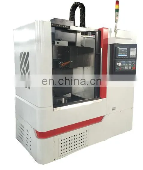 ck680 high quality 2 axis metal cnc vertical turning lathe machine