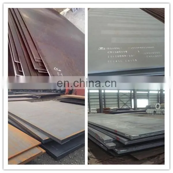 Q345B Steel Sheet