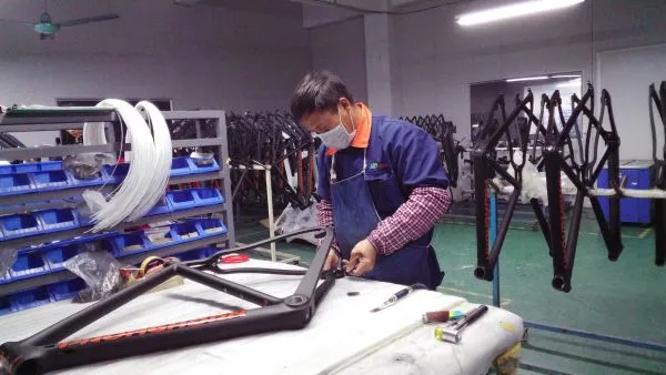 Hui Zhou LongTeng Sports Equipment Co., Ltd ( LT Bike ) company overview - view 3