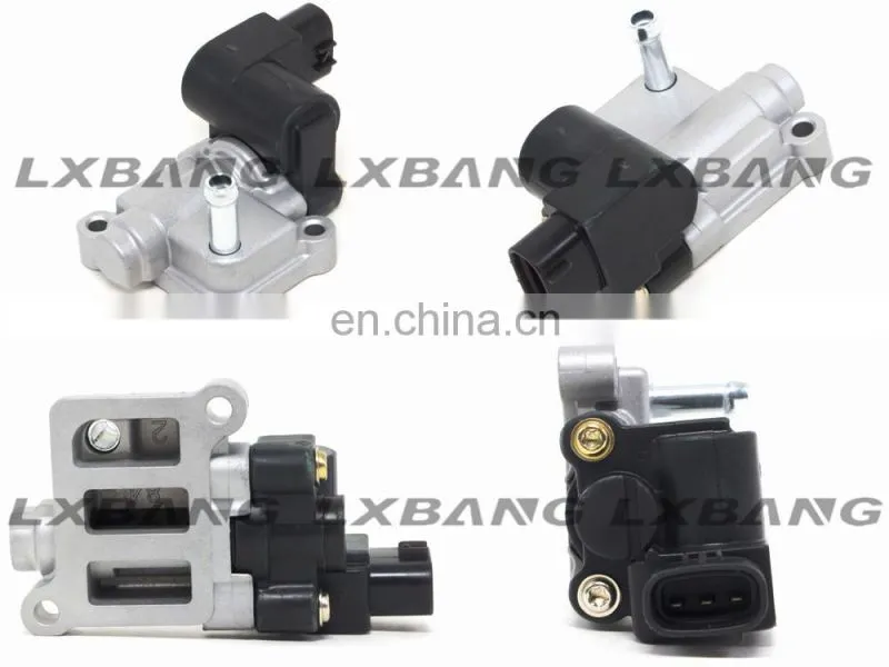 LLXBB 16022-PNA-J51 Idle Air Control IAC Valve for Honda CR-V 2002-2006 2.4L L4 16022PNAJ51