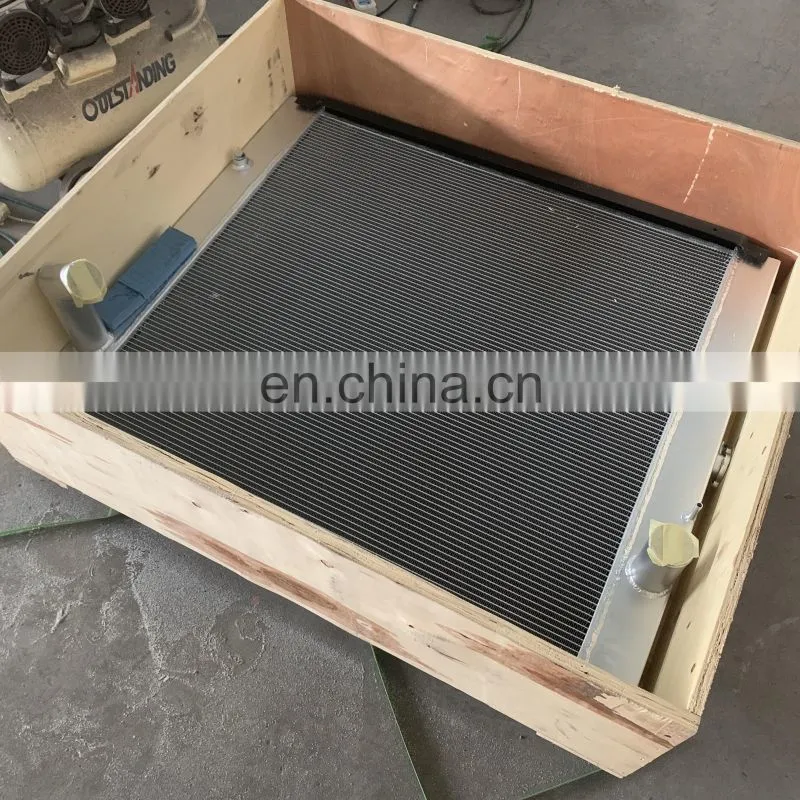 Excavator EX1200-6 Oil cooler 4682425 4682426 For Hitachi