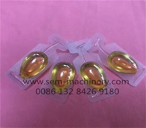 Small Jam Blister Packing Machine Is Easy To Use