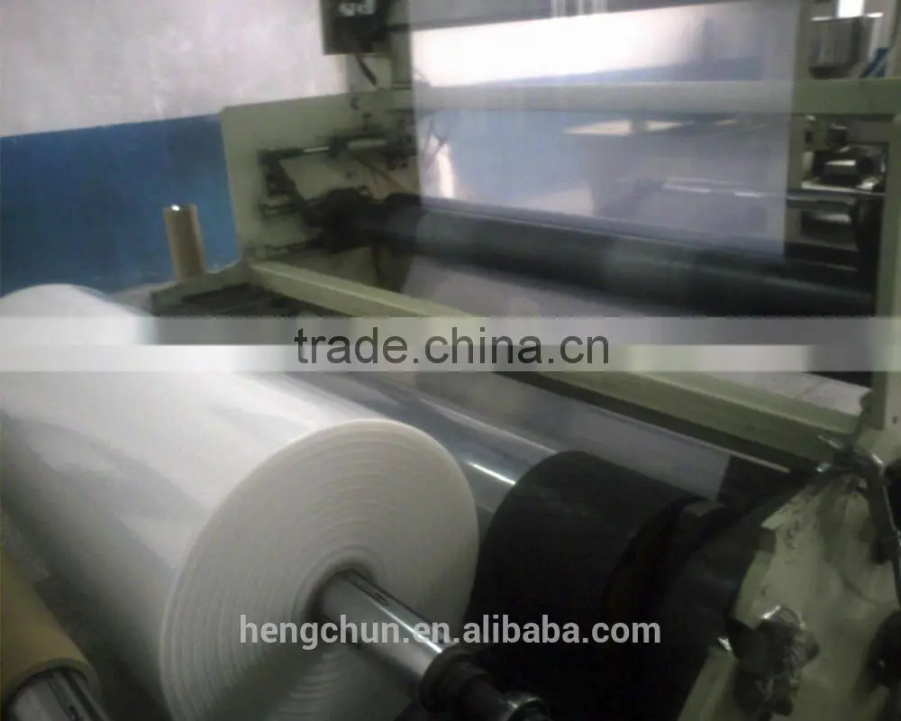 Professional high quality hdpe drawstring garbage bag with low price