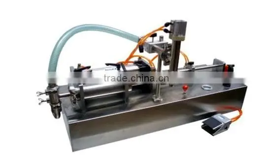 Semi Automatic Cream,Paste,Ketchup,Toothpaste,Cosmetic Cream,Tomato Sauce Filling Machine On Sale