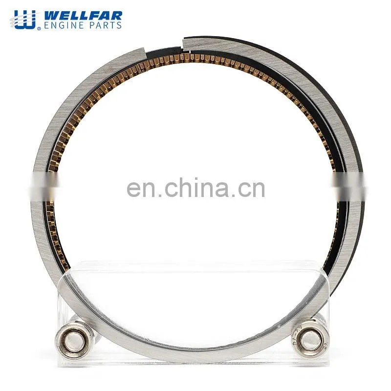 machine auto engine part engine modle PALIO 1.8L auto piston ring 80.5mm for A14195/TA.7268