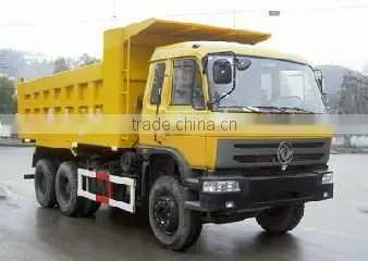 Dongfeng EQ3208G5 6x4 mining dump truck 10-15T