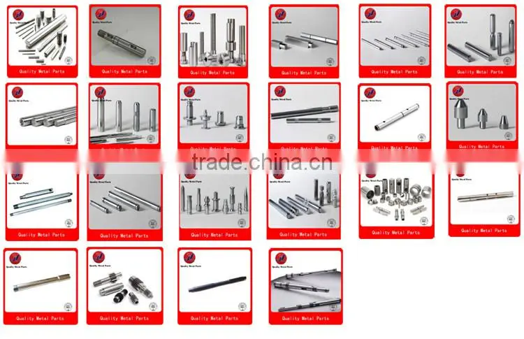 OEM precsision drive shaft chrome parts shaft collar