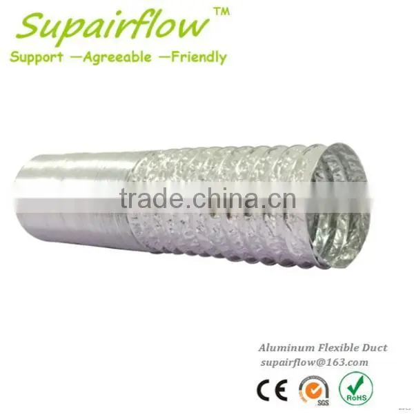12 INCH PVC FLEXIBLE Air Duct hot selling
