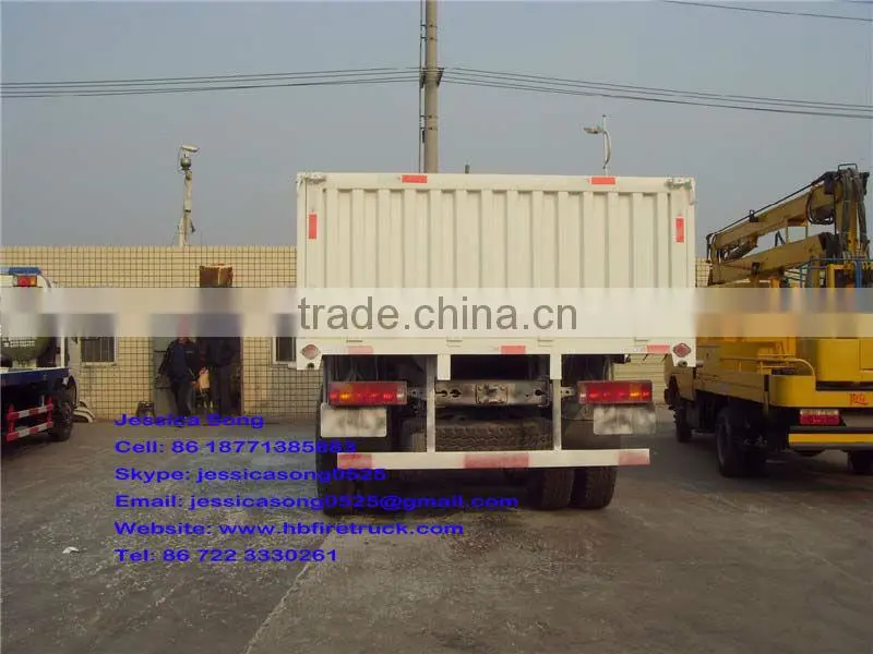 6x4 Beiben cargo truck