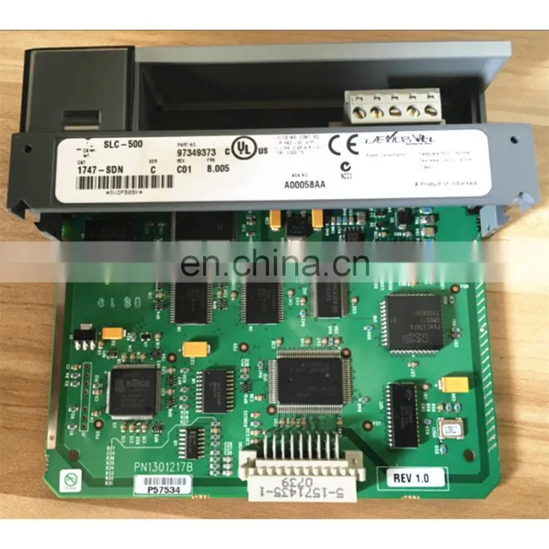 1756-L61 PLC module Micro controller