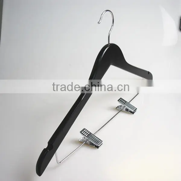 LM440 Wood Hangers For Hotel