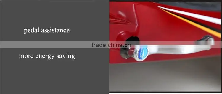 shock price hot selling 350w motorized electric scooter with seat for sale