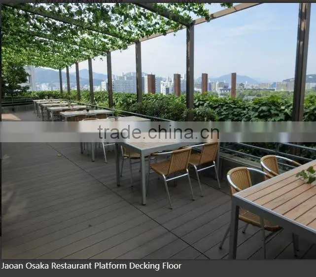 V.Yoke WPC outdoor decking