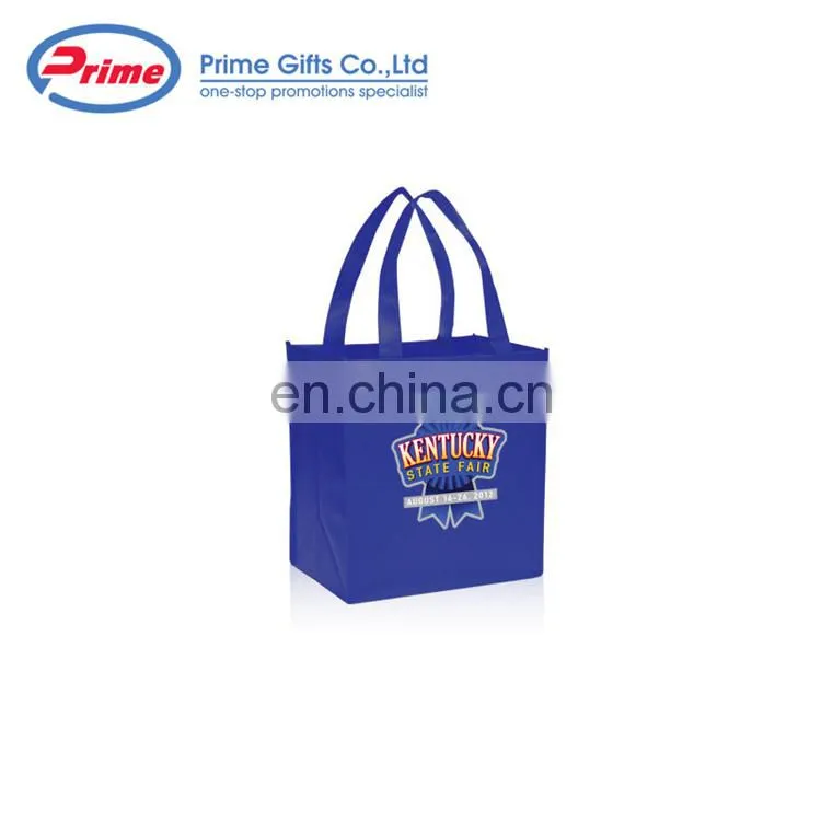 Customized Color PP Non Woven Laminated Bag for Grocery