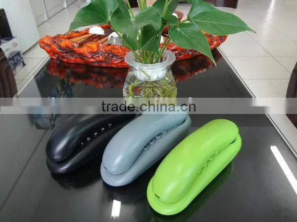 corded no-display best selling cheap trimline phone for home