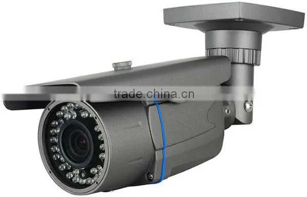 HD SDI cctv camera Progressive scan 2.8-12mm Lens 72pcs IR-LED EST-SDI 7055