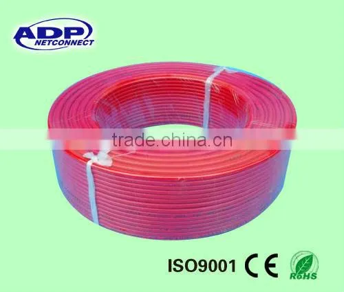 300/500V 2core 1.5mm rvv electric cable with CE certification