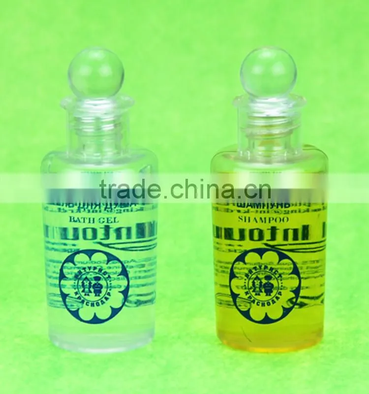 hotel shampoo and conditioner wholesale in bottles