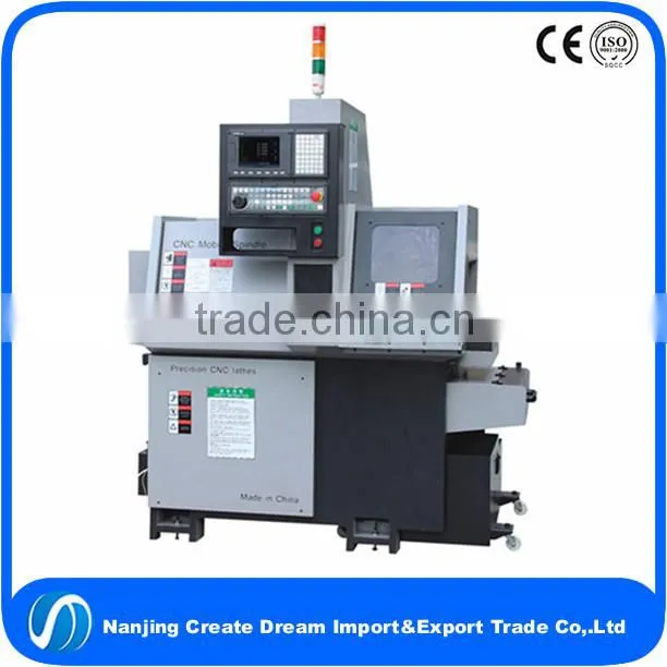 high precision in a basic 3-axis machine