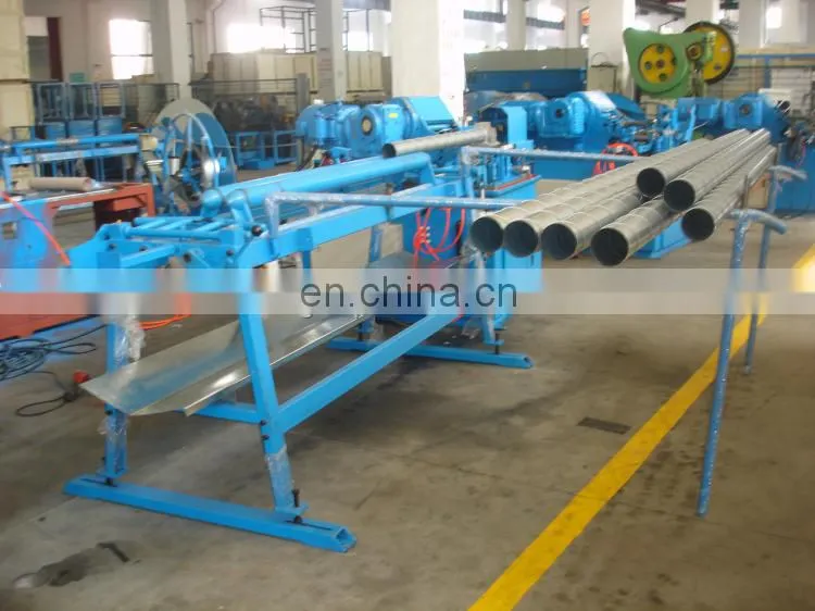 T&L Brand Spiral Duct Machinery Price Spiral former machine